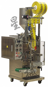 DXDP60C自动液体包装机